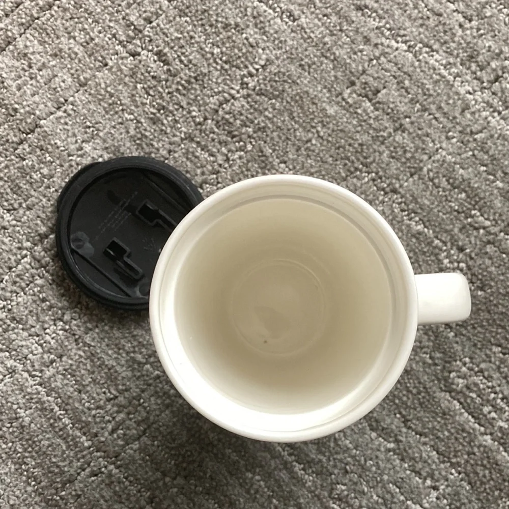 Starbucks brand new